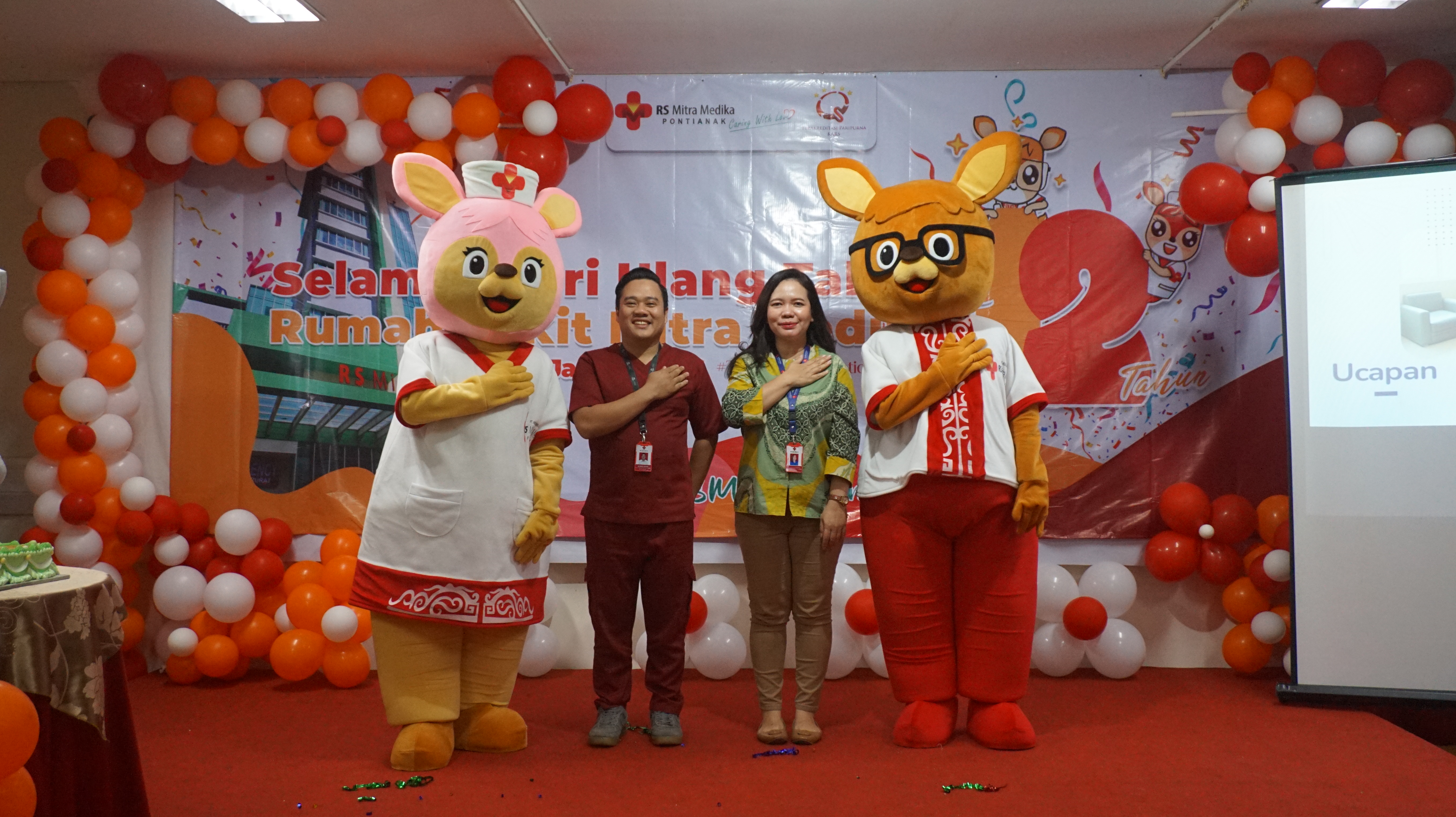 Launching Salam Mitra Medika